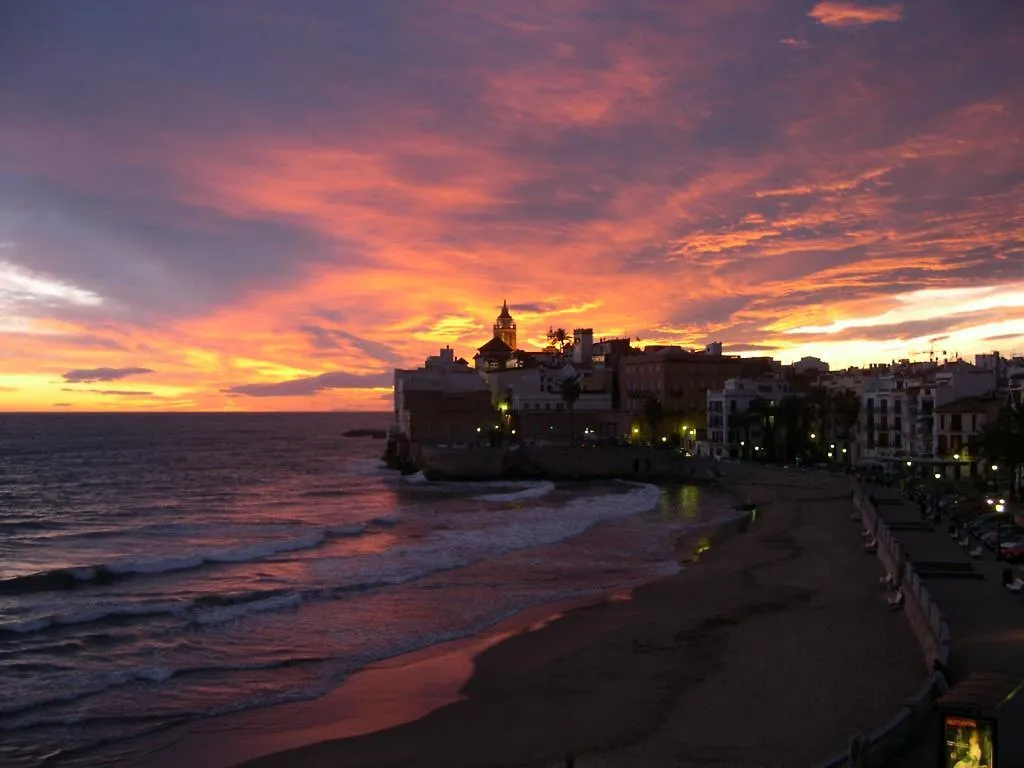 Rustic Good Apartment Sitges