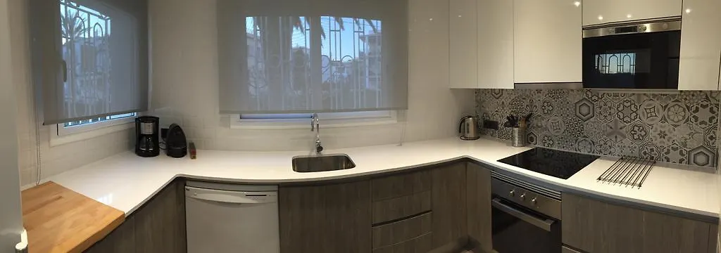 Rustic Good Apartment Sitges Spain
