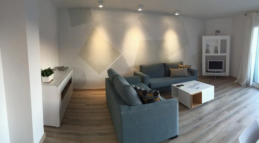 Rustic Good Apartment Sitges